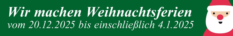 Weihnachtsferien Weihnachtsferien